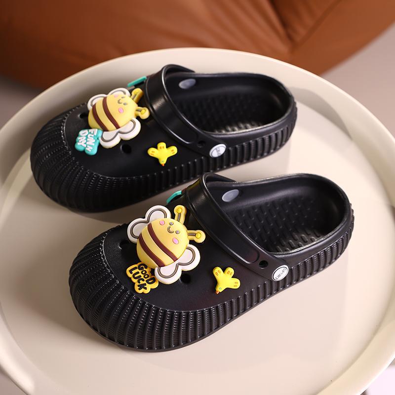 Fashion Height-enhancing thick-soled outerwear women's summer two-way beach sandals