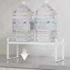 Expandable Adjustable Kitchen Organizer Space Saving Retractable Cabinet Shelf  Cabinet Internal