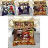 Luxuriöses 3-teiliges The Nightmare Before Christmas Bettwäscheset für ultimativen Komfort