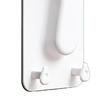 Shower Head Holder Punch Free Waterproof Strong Load Bearing Adhesive Adjustable Angle Handheld