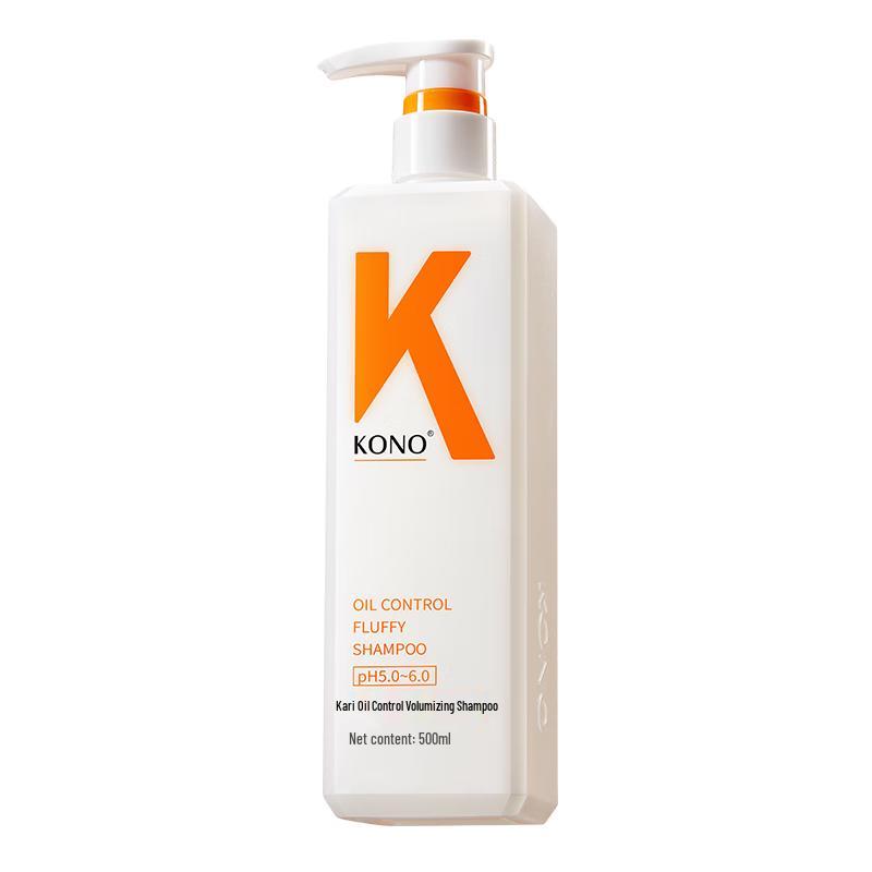 

KONO Lightweight Oil Control Shampoo