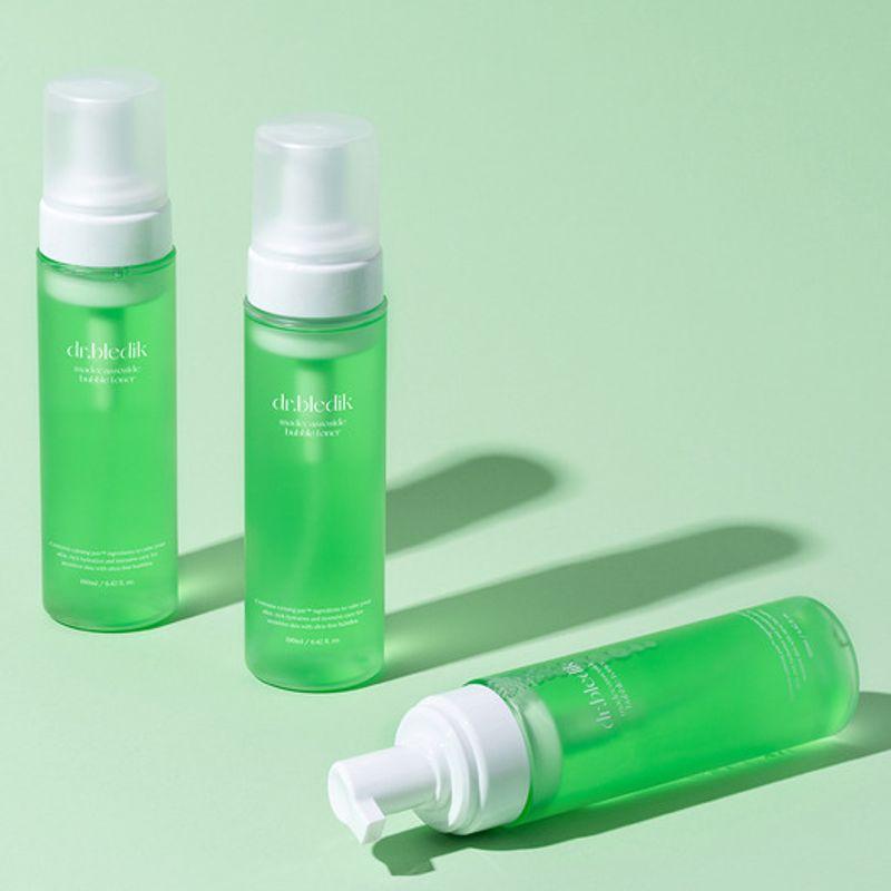 Madecassoside Bubble Toner 190ml