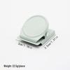 Metal Magnetic Clip: Strong Candy Color Magnet for Refrigerator & Whiteboard