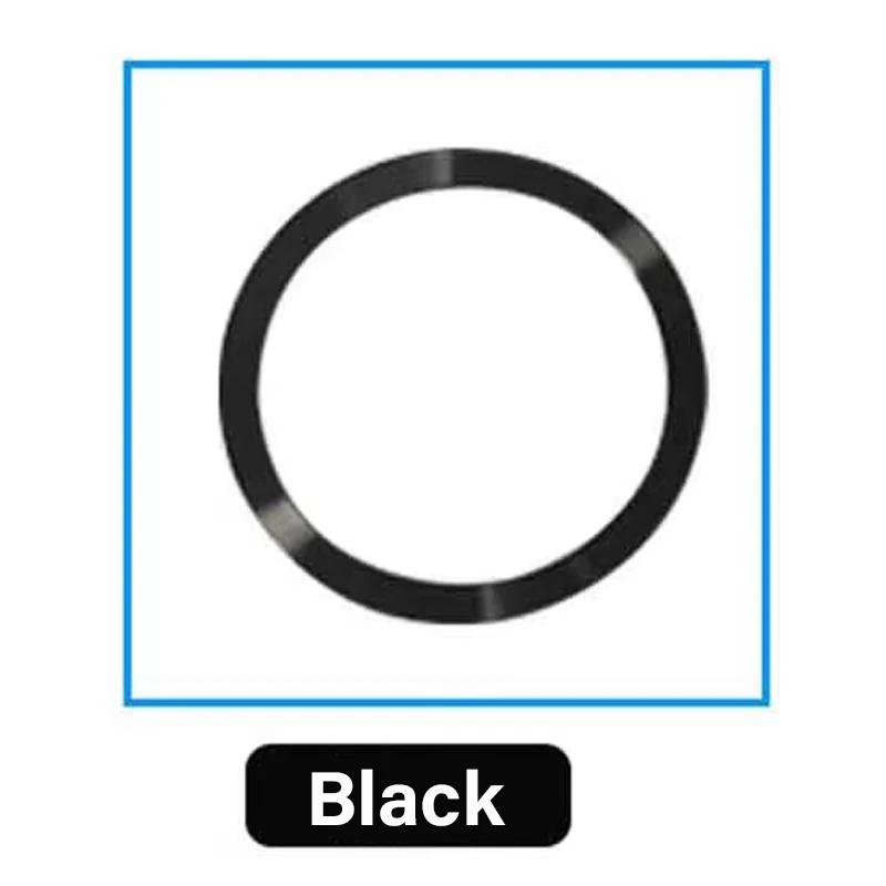 Magnetic Metal Plate Ring for Magsafe Wireless Charger Iron Sheet Sticker Car Phone Holder Magnet Patch