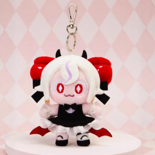 Shadow Milk Cookie Pluche Speelgoed Beast Cookie Knuffeldier Zacht Pluche Poppetje Schattig Verzamelobject Cadeau voor Fans