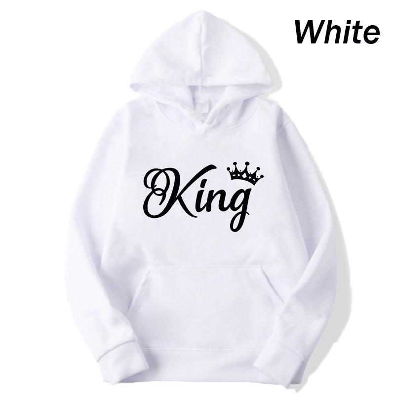 2024 Autumn/Winter New Hoodies Men's and Women's Long Sleeve Velvet Hoodies with Multiple Colors