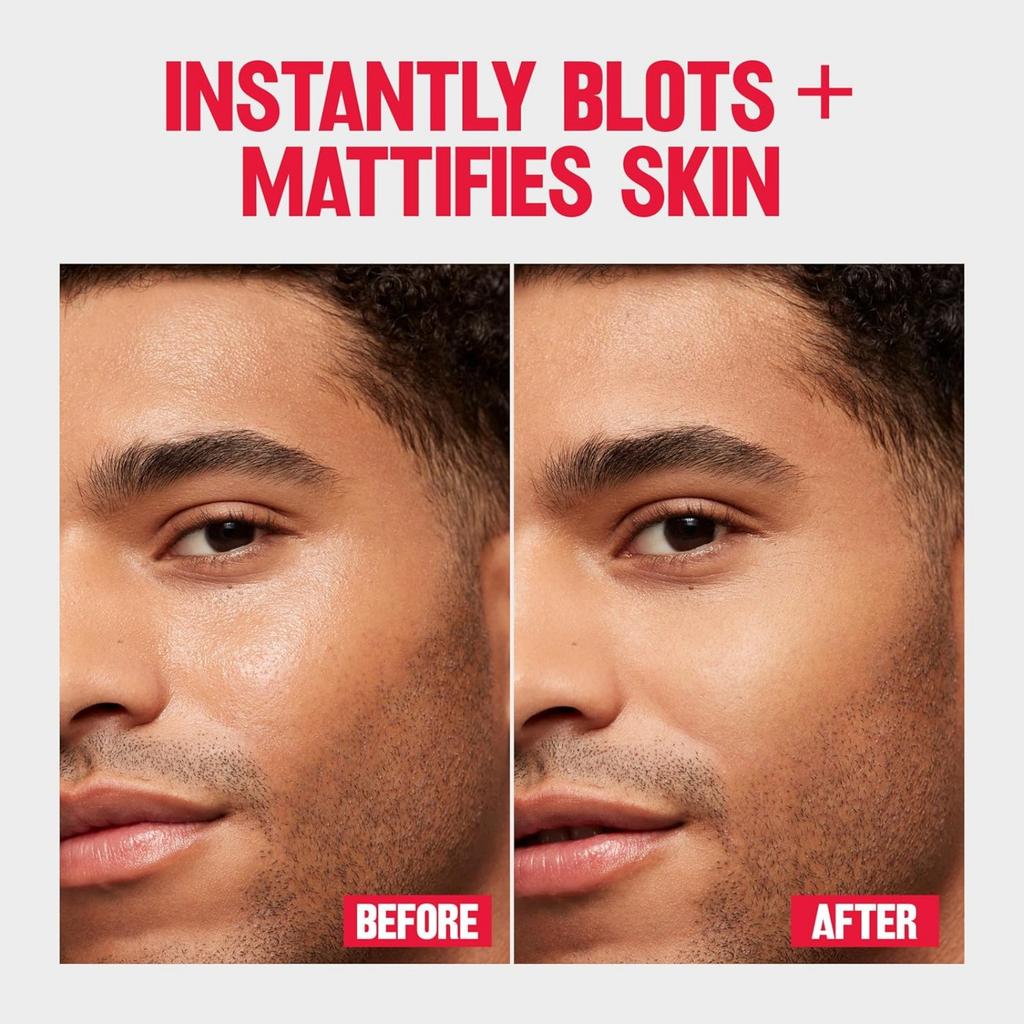 Volcanic Portable Roller Oily Skin Control Makeup Oil Absorbing Volcanic Reusable Facial Skin Care Tool For AtHome Or On-The-Go Mini Massage Pack Of 1