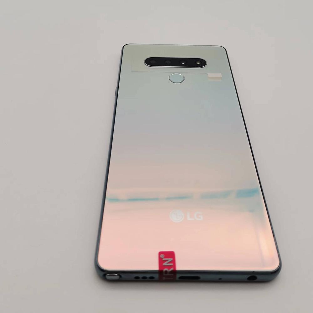 Refurbished LG Original Unlocked LG Stylo 6 Q730TM 3GB RAM 64GB ROM Mobile Phone With 1 SIM