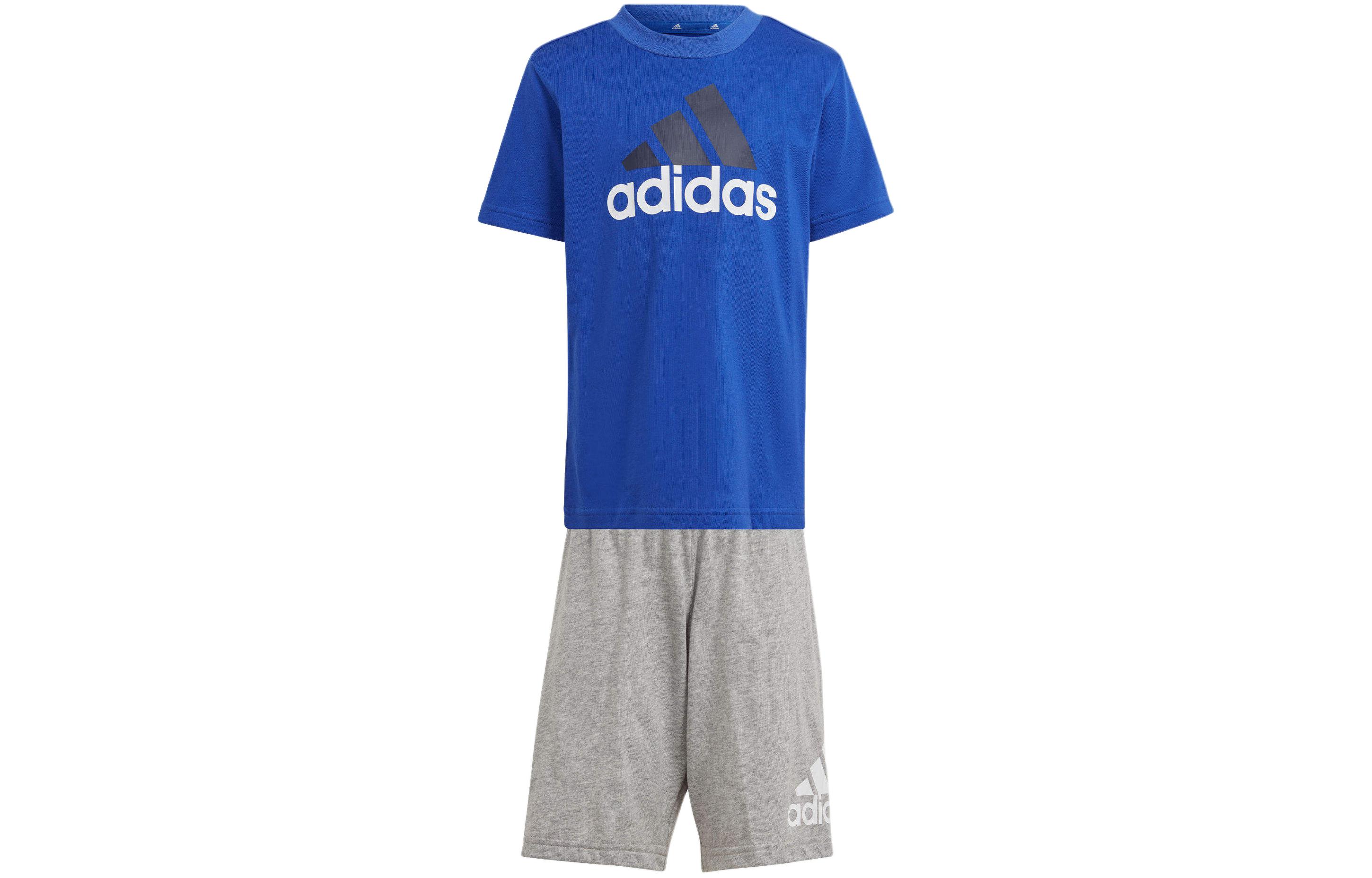 Adidas Kids Casual Sportswear Crew Neck Moderate IS2470 110
