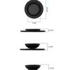 Adjustable Self-adhesive Magnetic Phone Holder: Grip & Expanding Stand for iPhone, Samsung & Mac Series