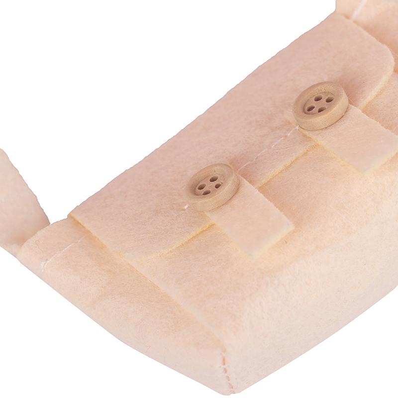 20-30Cm Teddy Bear Doll Duck Christmas Series Sweater Bag Plush Doll Clothes
