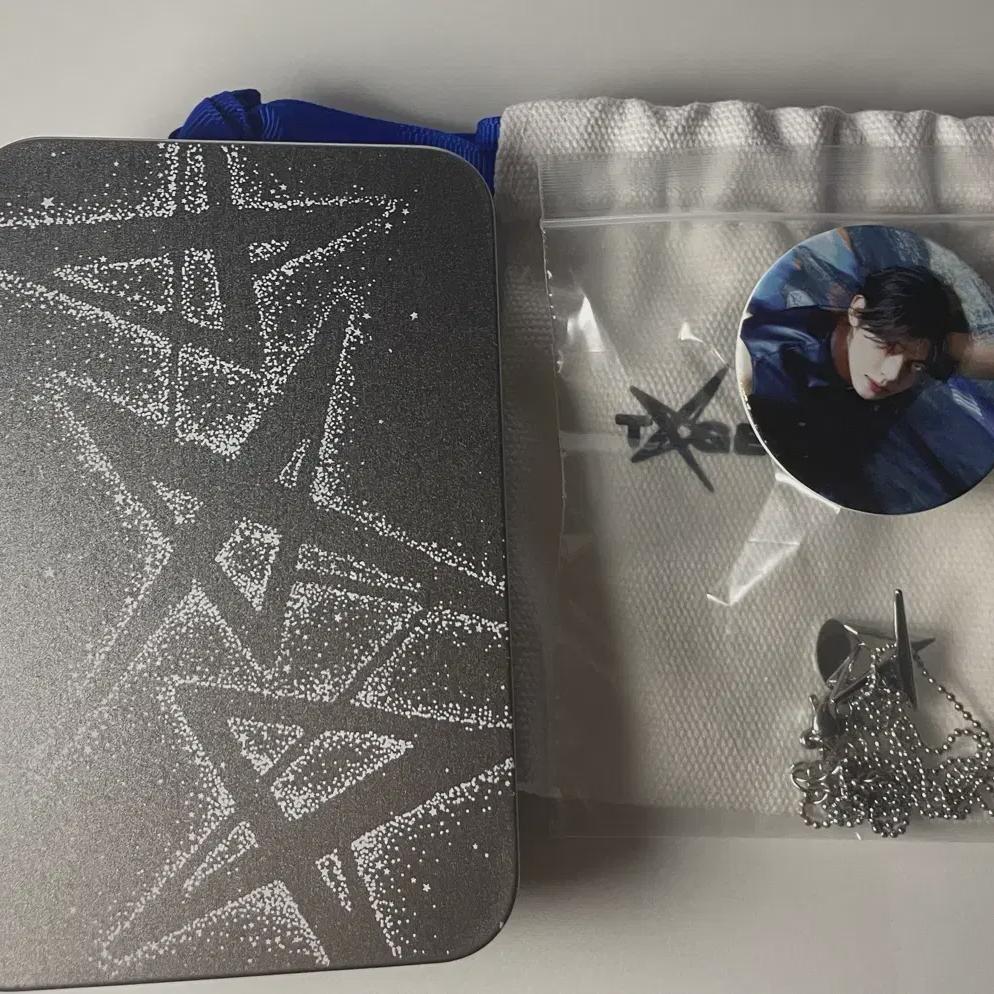 

Tomorrow X Together Шоукейс Ёнджун Полный набор