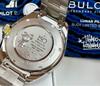 Bulova Lunar Pilot Series Limited 150th Anniversary 262kHz Precisionist Watch 98A329