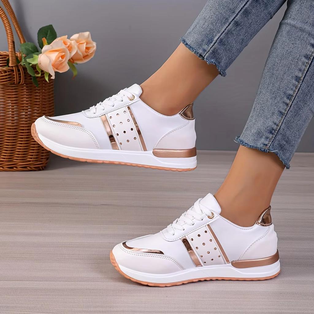 Women Casual Shoes Spring and Summer, Casual Non- Walking Shoes Comfortable Running Shoes Womens Fashion