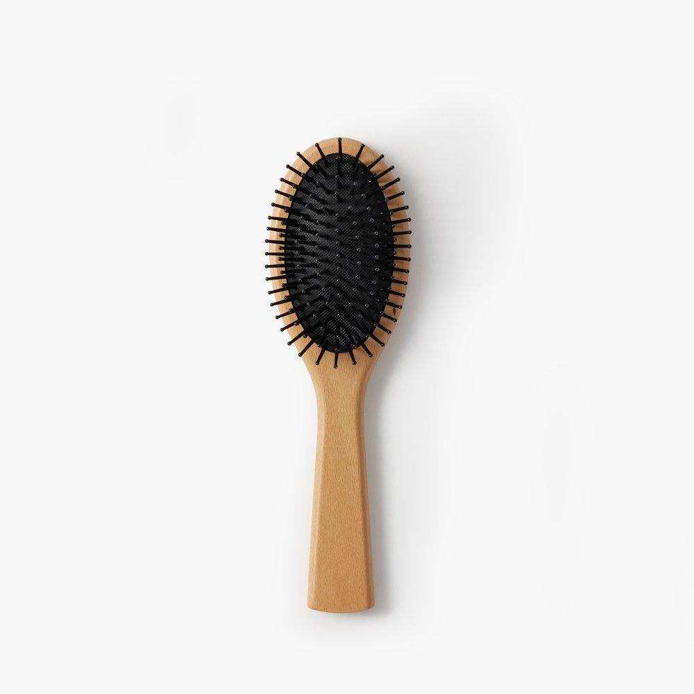 

JAJU Plastic Pin Wood Brush 65mm