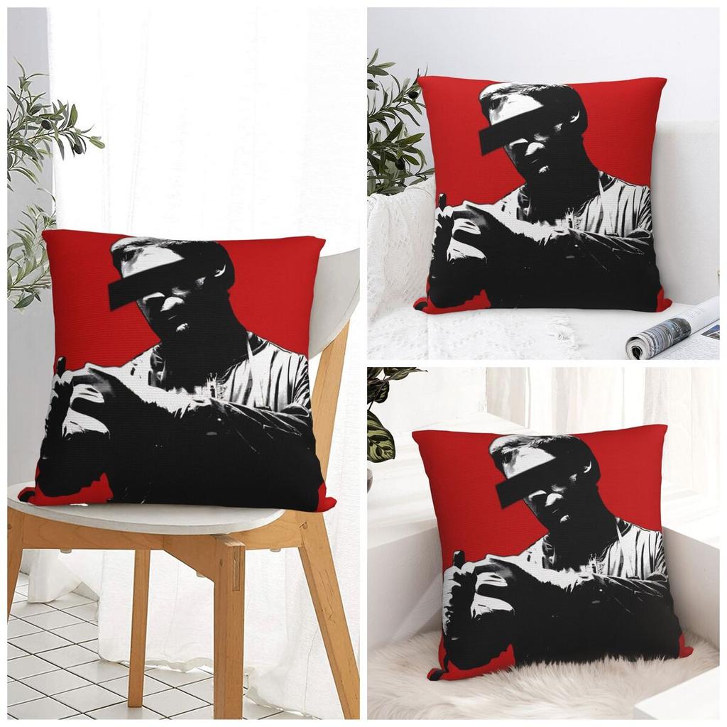 Dexter Morgan Pillow Case Morden Pillow Cover Polyester Graphic Cushion Cover Pillowcases For Living Room Chair