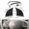 For Mitsubishi ASX Outlander Mirage Space Star L200 Cruise Control Switch Steering Wheel Button Audio Android Player Switches