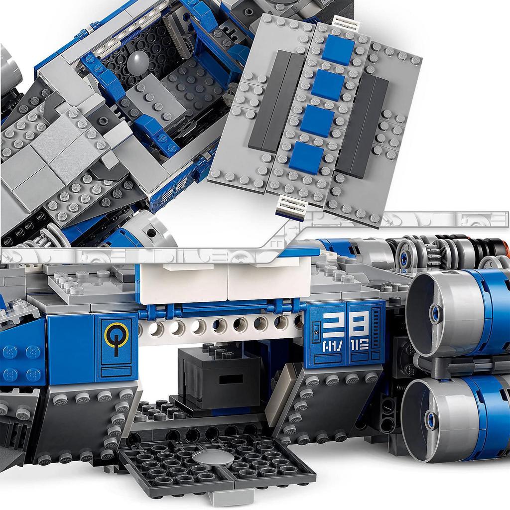 LEGO Star Wars Resistance Transport 75293 I-TS (TM)