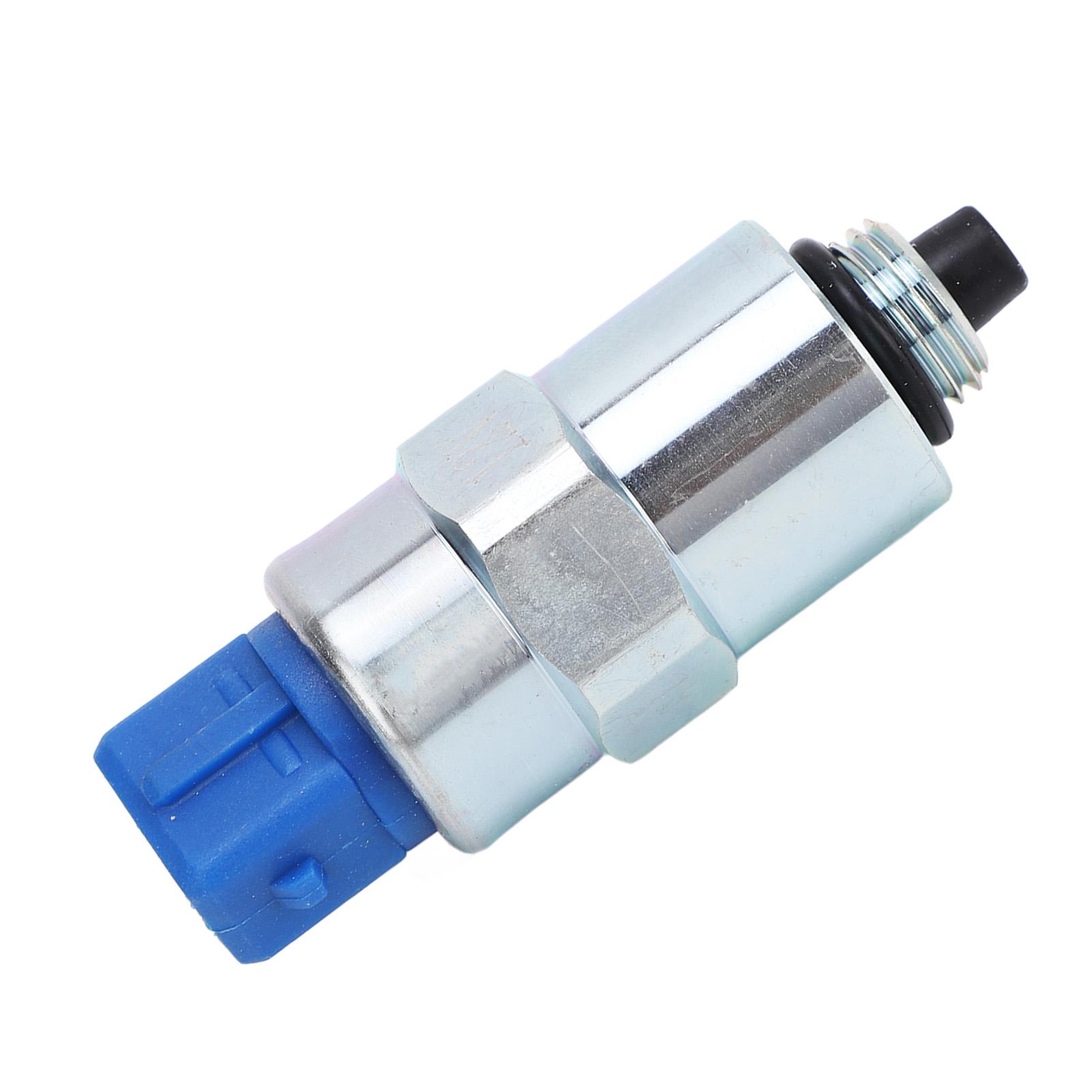 

Паливний стоп-соленоїд 7185‑900G Стабільна робота 12v Клапан-соленоїд зупинки палива Заміна для Delphi