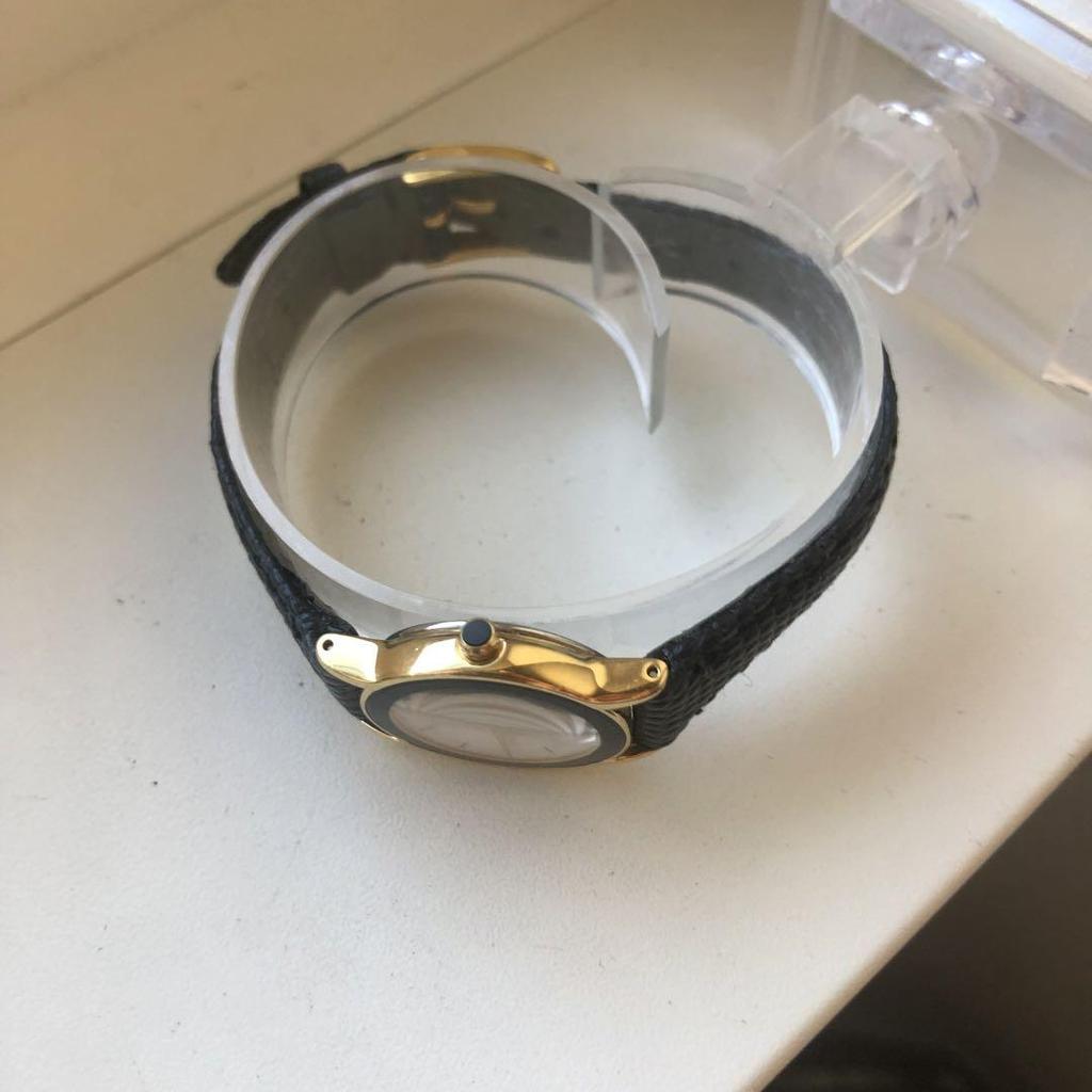 [USED] SEIKO EXCELINE Wristwatch, Working Condition