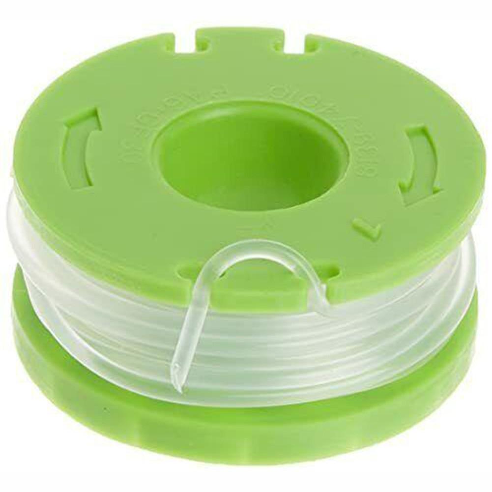 High Quality String Trimmer Parts Replacement .065 Line Spool 1.65mm White Round
