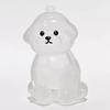 Pet Hair Souvenir Collection Keychain Key Holder Goodie Bag Stuffers Supplies for Versatile Party Gift Essentials
