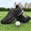 New Golf Shoes Lightweight Golfers Comfortable Footwears Cushioning Outdoor Walking Sneakers