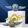 Metal Wing Fingertip Gyroscope Fidget Spinner Anti Pressure Fingertip Gyroscope For Children And Adults Top Decompression Toy