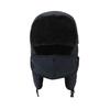 Winter Cap Men Women Velvet Thick Bomber Hat Outdoor Cycling Cap Warm Ear Protection Cold Ski Cap