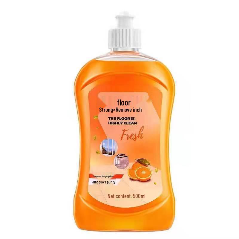 Fragrant Floor and Tile Cleaner - Stain Remover & Wood Floor Mopping Liquid