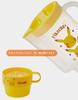Skater Stacking Cups with Set of Water Miffy Made In Case, 4, Bottle, 21, Japan, KS32-A
