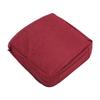 Multifunctional Makeup Bag Large Capacity Pencil Case Multi-layer Oxford Cloth Pen Bag Simple Toiletries Organizer Stationery Pouch for Women Students