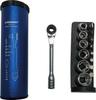 SIGNET Mini Ratchet Multi Socket & Bit Set 15 Pieces