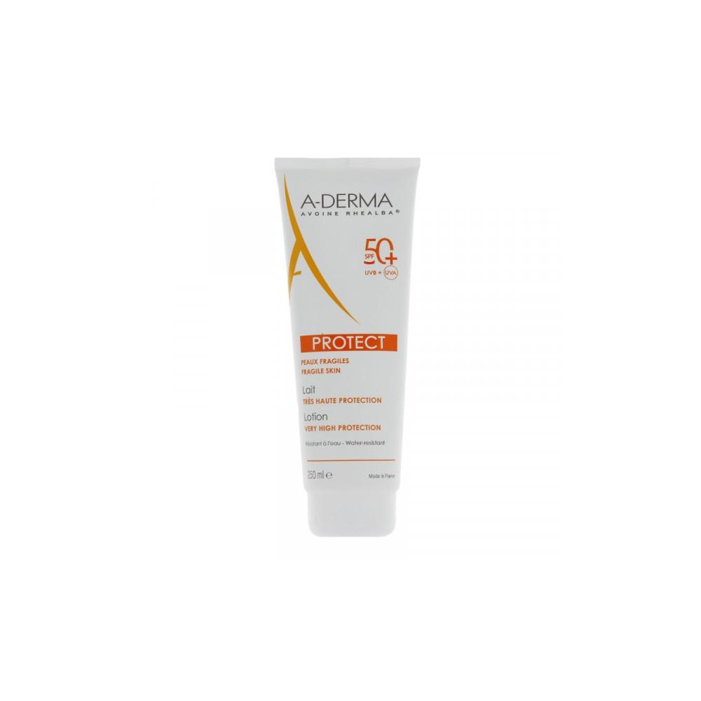 

Молочко Aderma Protect SPF50 250мл