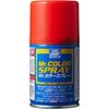 GSI Creos GSI Creos Mr. Color Spray Shine Red Model Paint S79