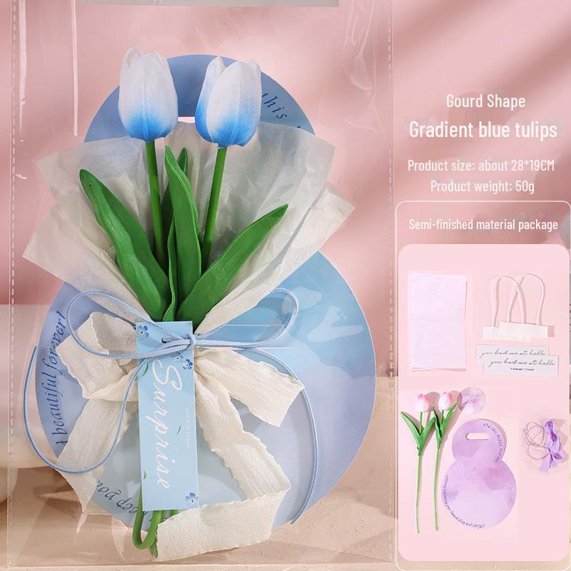 

Вітальна листівка з тюльпанами своїми руками до Жіночого дня - ідеально підходить для батьків та вчителів