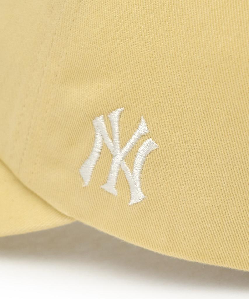 Emelbi Cute Pop Unstructured Ball Cap Ny (L.Yellow)