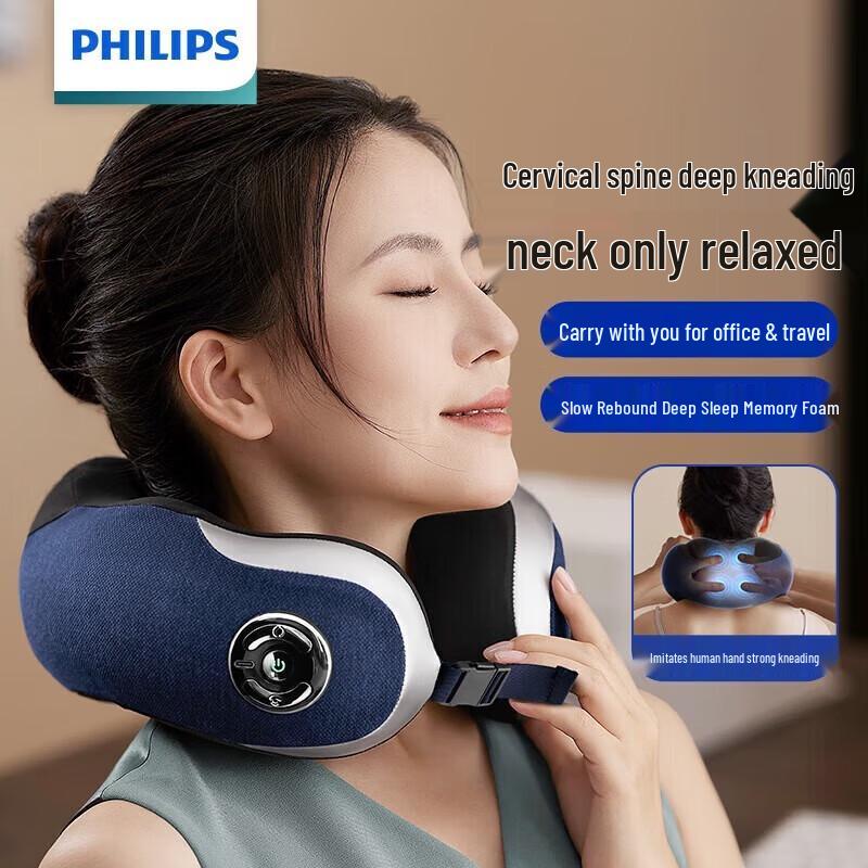 Philips U-shaped Neck and Shoulder Massager