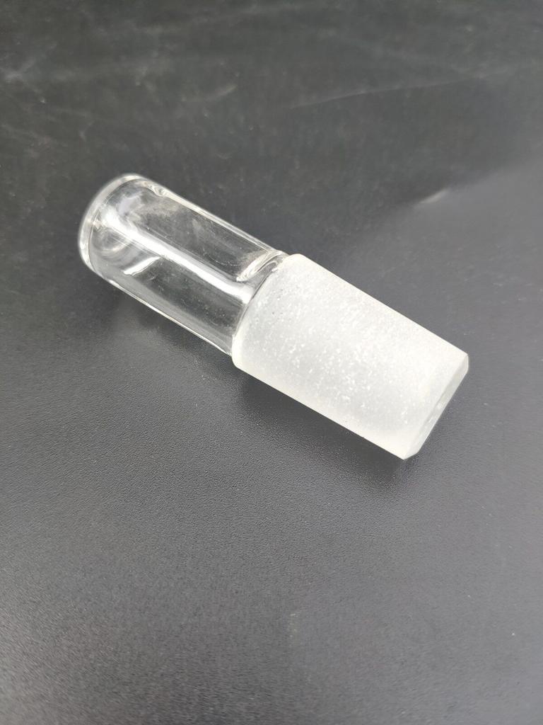 Hollow Stopper Standard Mouth Glass Stopper Sizes 14#-50#