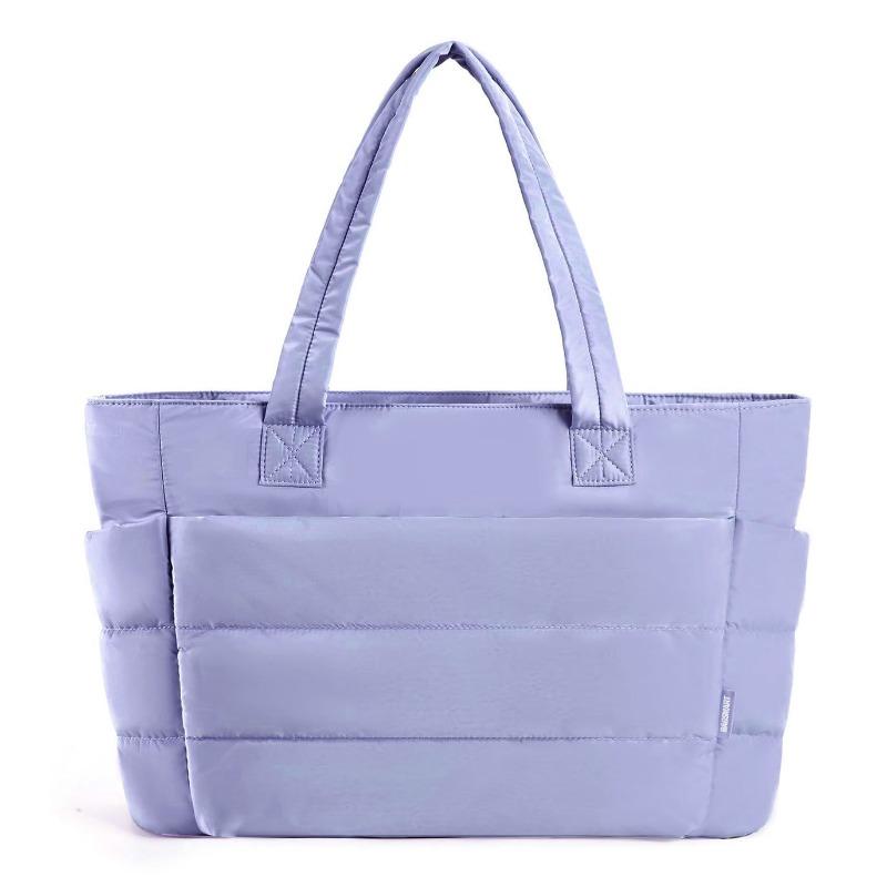 Tote bag women's hot-selling shoulder handbag large-capacity travel computer bag high-end tote bag women