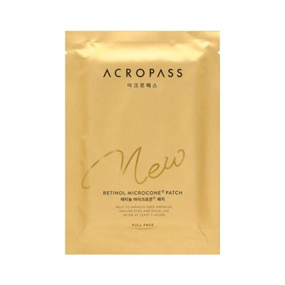 Retinol Microcon Ránctapasz, 1 készlet, 1 készlet
