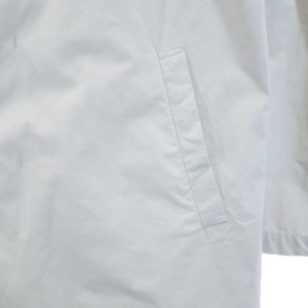 ATTACHMENT Stainless Collar Coat 2 Gray Men's Used