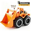Inertial Driving Construction Truck Toy Beach Digger Bulldozer Tipper Early Education Construction Vehicles Toys Kids Toys
