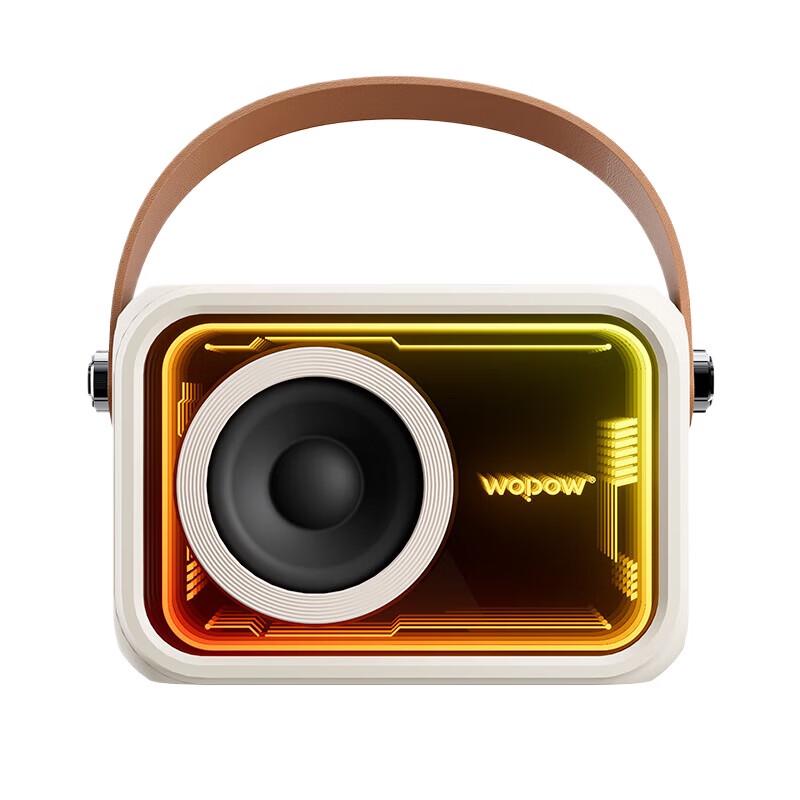 WOPOW AP11 Portable Bluetooth Speaker