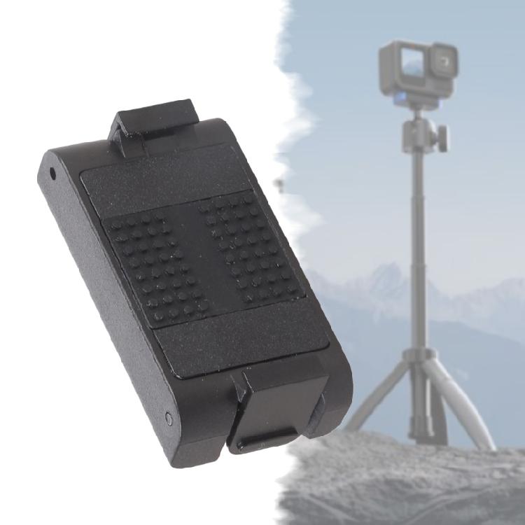 Vibration Resistant Camera Adapter Magnetic Quick Detach Metal Claw Lock 1/4 Inch Hole Mount for Action 5P/4/3/2