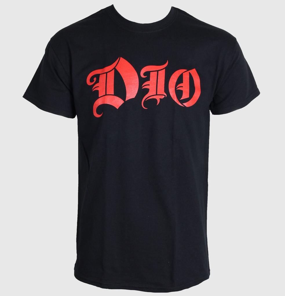 Camiseta de Algodão com Gráfico Retro Dio Unissex Verão Manga Curta Marca de Moda Camiseta Casual de Luxo Camisetas Vintage