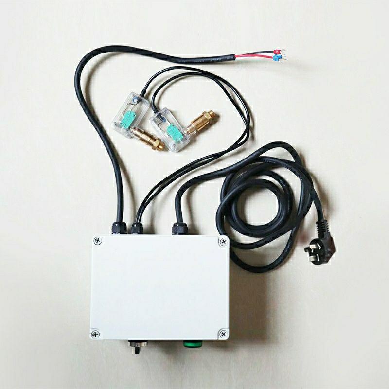 Ultra-High Pressure Car Wash & Aquaculture Washer with 220V Copper Motor & Pump Head Combination