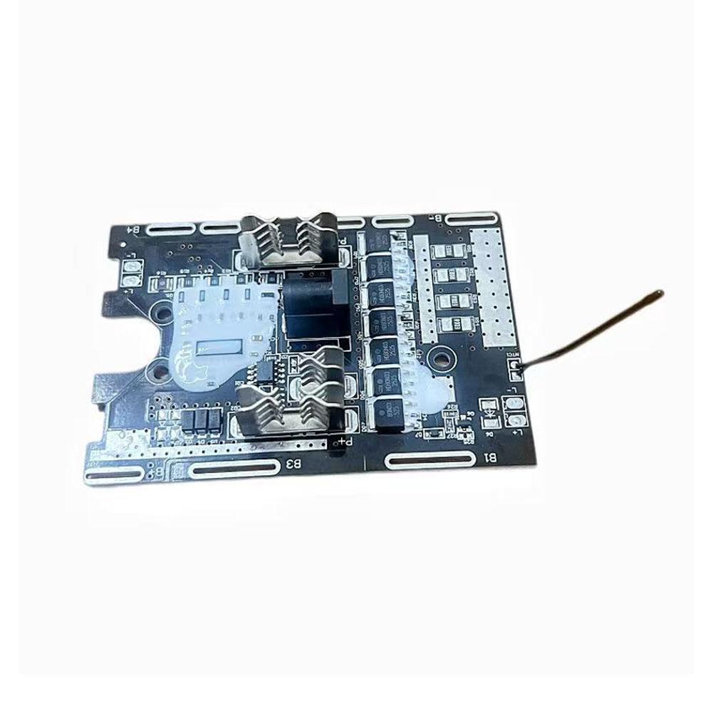 for Makita Balance Protection Board 21V Suitable For 18650 Angle Grinder Chainsaw Electric Wrench Protection Board Electric Tool