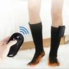 Schüttelkontrolle Intelligente Heizsocken Lang Outdoor Kälte Reiten Skifahren Elektrische Heizsocken