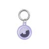 Universal Transparent Anti-Lost Tracker Keychain Case for Apple Airtag